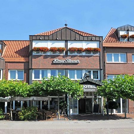 Hotel-Restaurant Thomsen 델멘호르스트 외부 사진