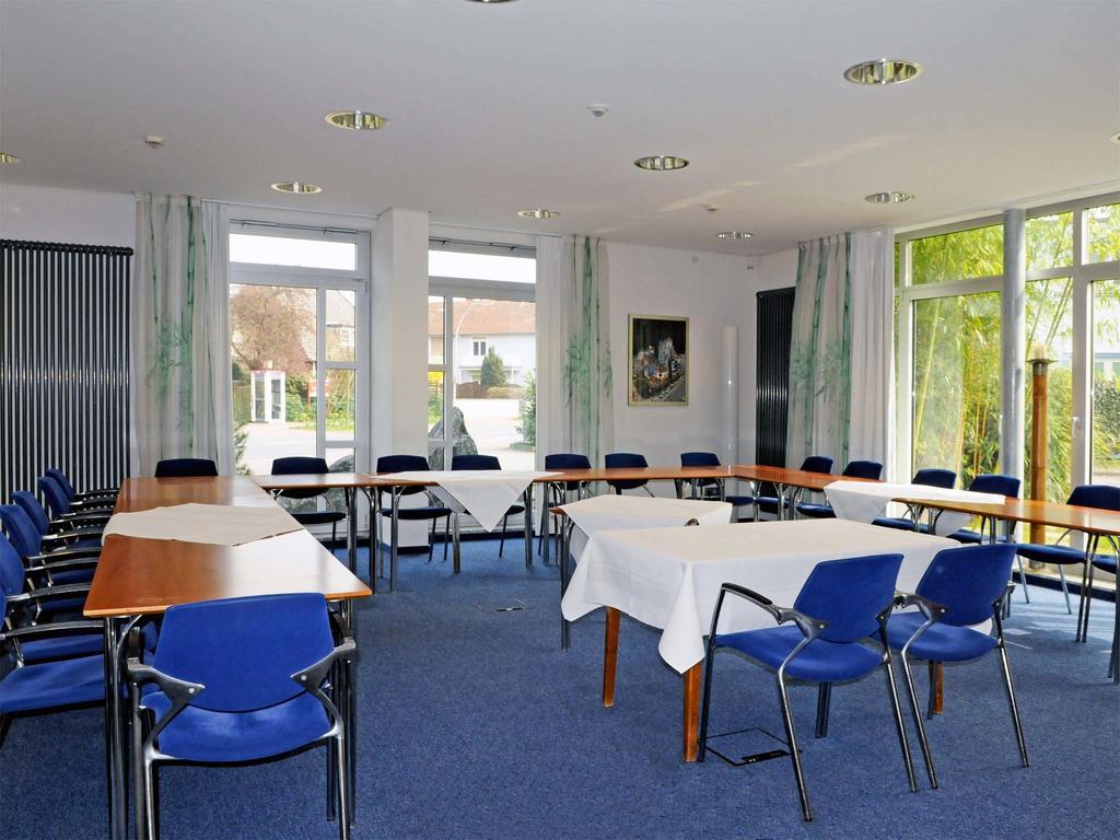 Hotel-Restaurant Thomsen 델멘호르스트 외부 사진