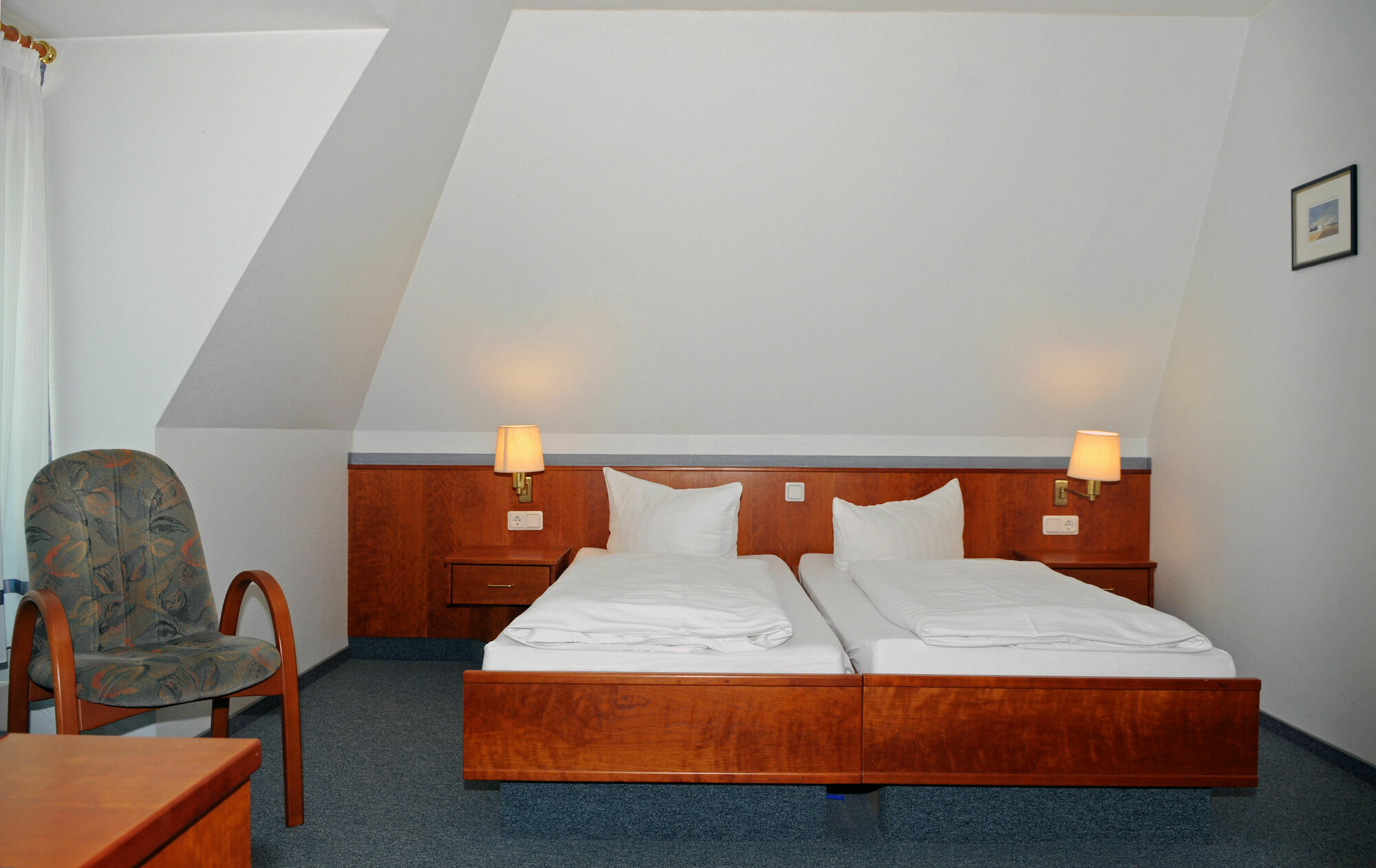 Hotel-Restaurant Thomsen 델멘호르스트 외부 사진